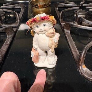 Dreamsicle Figurine:  grandmas or bust